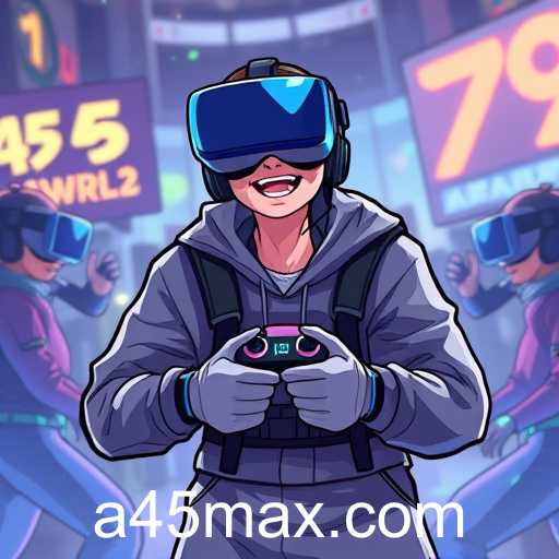 A Flourishing Digital Realm: The Impact of A45