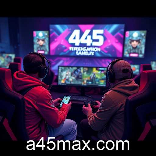 A45: Navigating the Future of Gaming