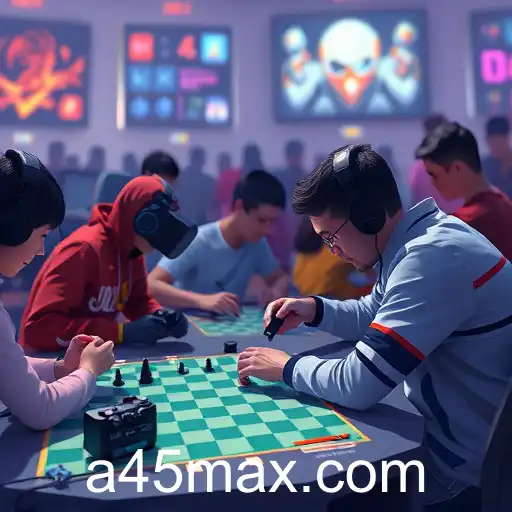 A New Horizon for Gaming Enthusiasts