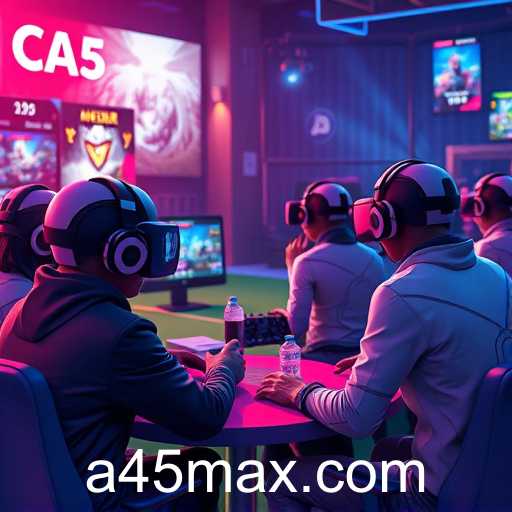 A45 Gaming Revolution