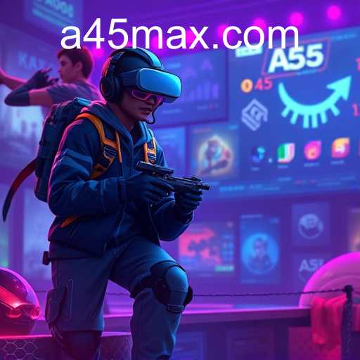 A45 Shaping the Future of Online Gaming