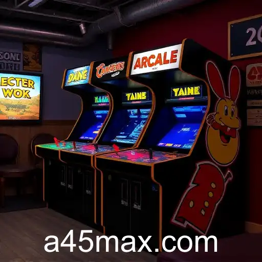 The Timeless Appeal of Arcade Classics: Rediscovering Retro Gaming