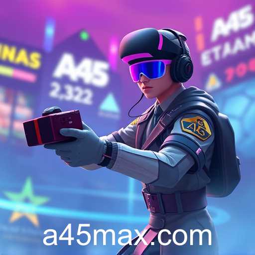 Exploring A45: A New Era in Online Gaming