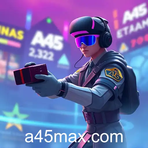 Exploring A45: A New Era in Online Gaming