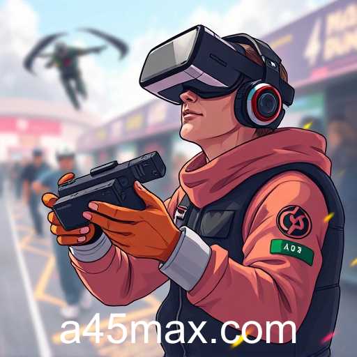 A45: Shaping the Future of Online Gaming