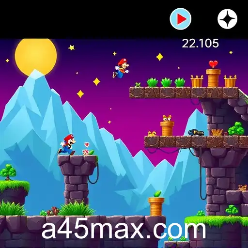 Gaming Evolution and the Rise of A45