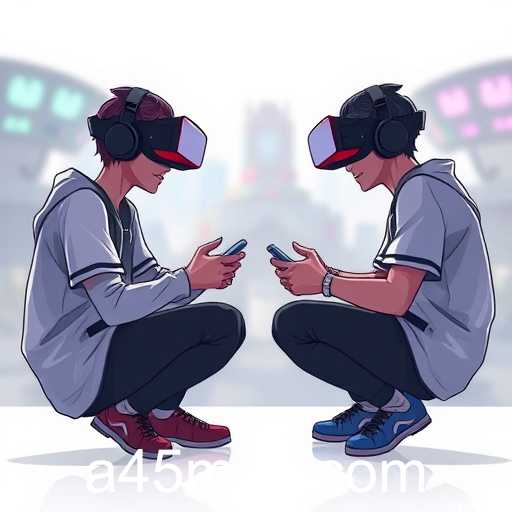 Gaming Trends: Navigating the Digital Frontier in 2025