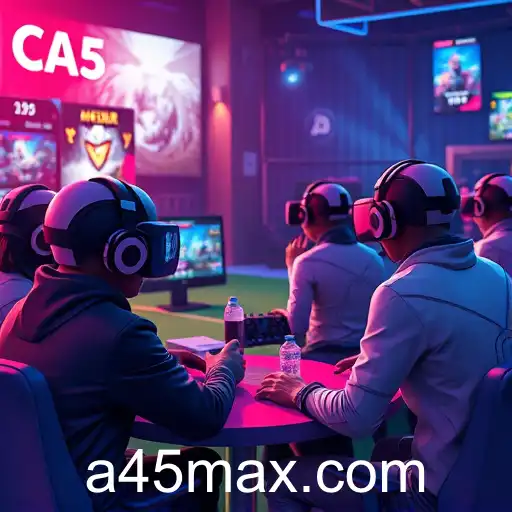 A45 Gaming Revolution