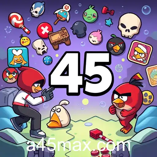 The Rise of a45 in Modern Gaming