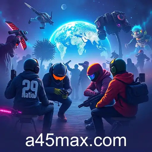 Exploring the 'Multiplayer Fun' Category: A45's Hidden Gems