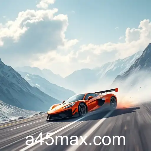 The Electrifying World of 'Racing Thrills': A Dive into High-Octane Gaming