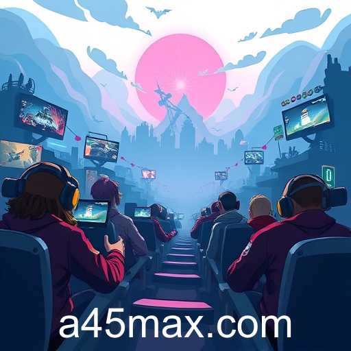 Revamping Online Gaming: A45's 2025 Vision