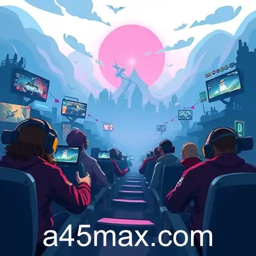 Revamping Online Gaming: A45's 2025 Vision