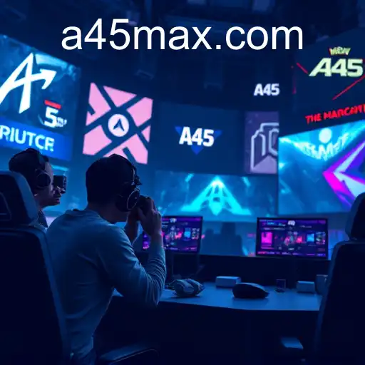 The Rise of A45: A Digital Playground
