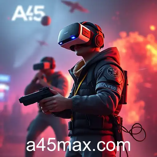 The Rise of a45: Redefining Online Gaming in 2025