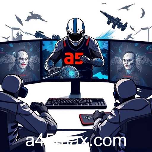 The Rise of A45 in the Gaming World