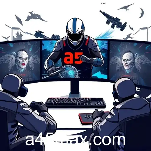 The Rise of A45 in the Gaming World
