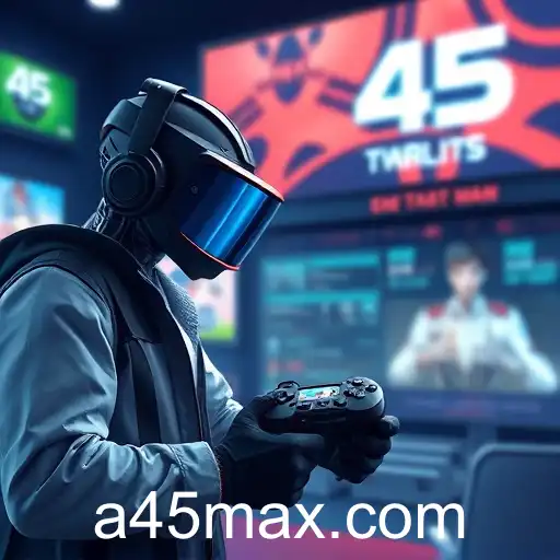 The Virtual Playground: A45's Revolution in Gaming